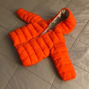 GAP Jackets & Coats - Baby GAP Primaloft Winter Jacket GAP Jackets & Coats - Baby GAP Primaloft Winter Jacket